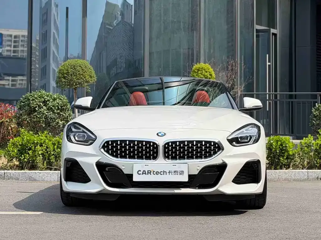 BMW Z4 — фото 5