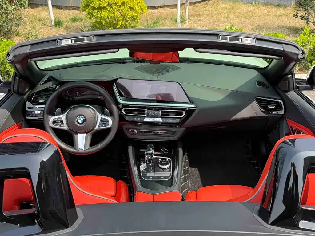 BMW Z4 — фото 7