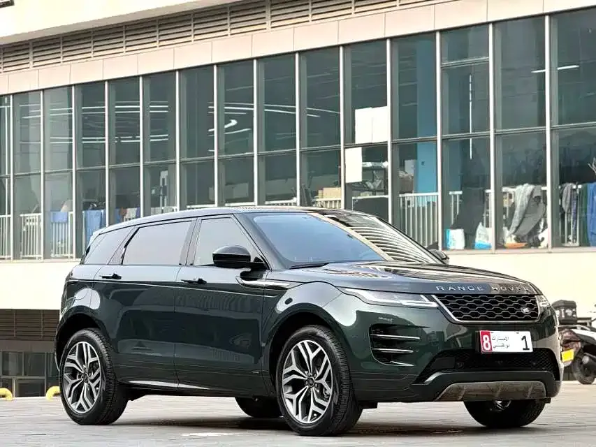 Land Rover Evoque — фото 7