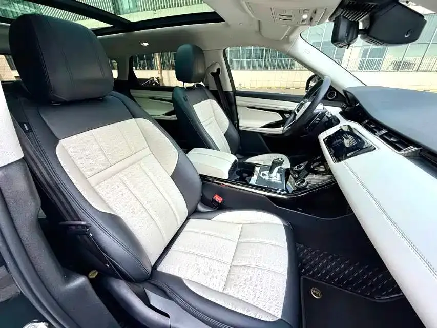 Land Rover Evoque — фото 6