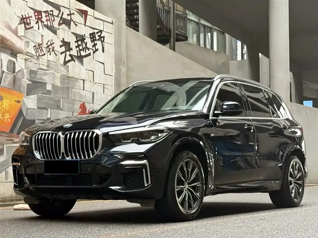 BMW X5 — фото 1