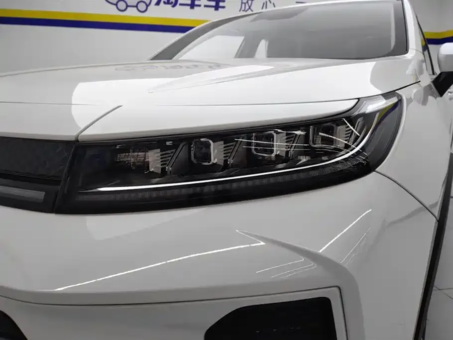 Exeed Zhaofeng C-DM — фото 7