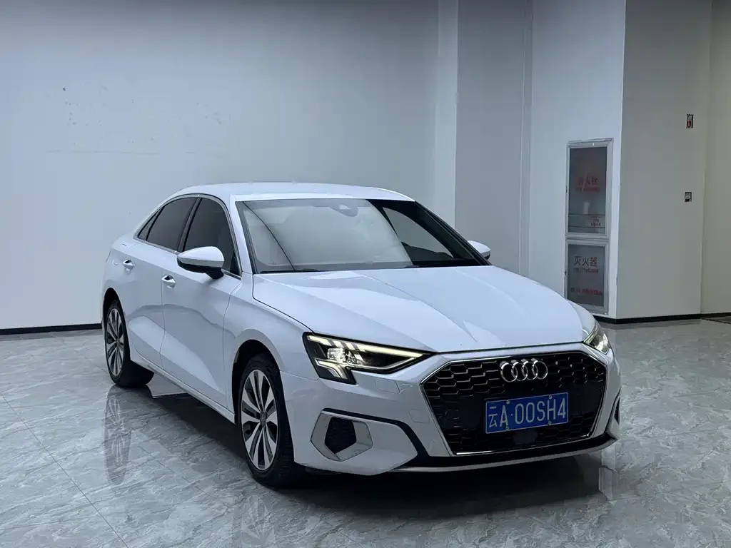 Audi A3 — фото 5