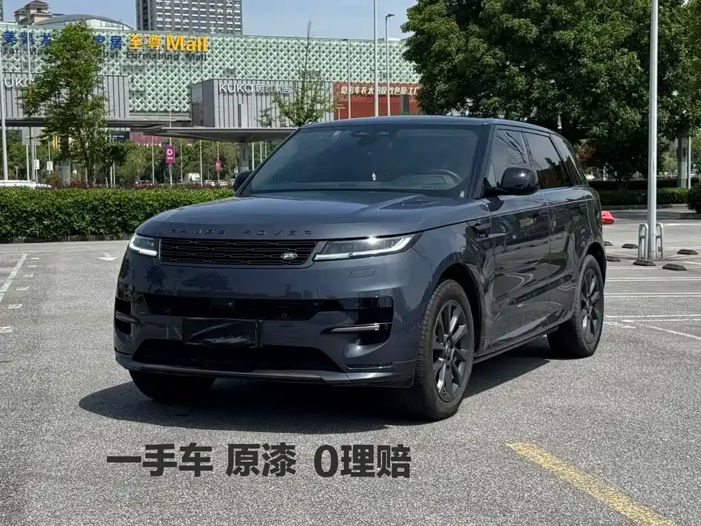 Land Rover Sport — фото 1