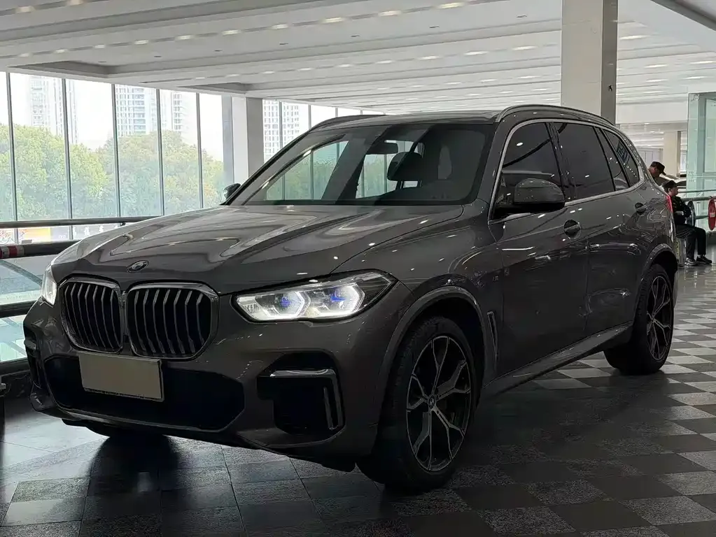 BMW X5 — фото 1