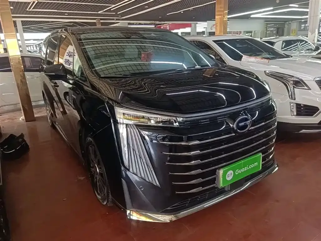 GAC Motor Trumpchi E9 — фото 10