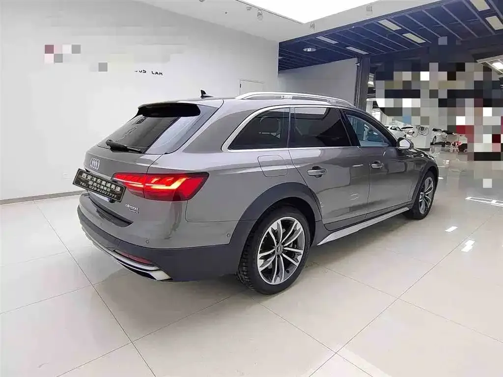 Audi A4 (Import) — фото 2