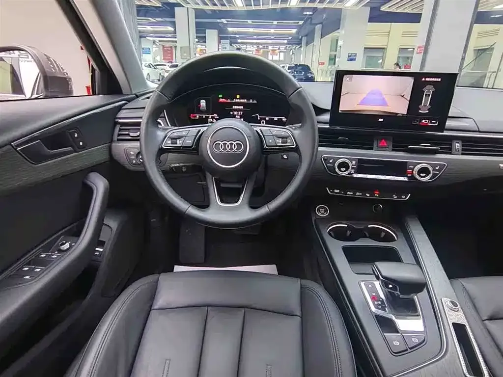 Audi A4 (Import) — фото 8
