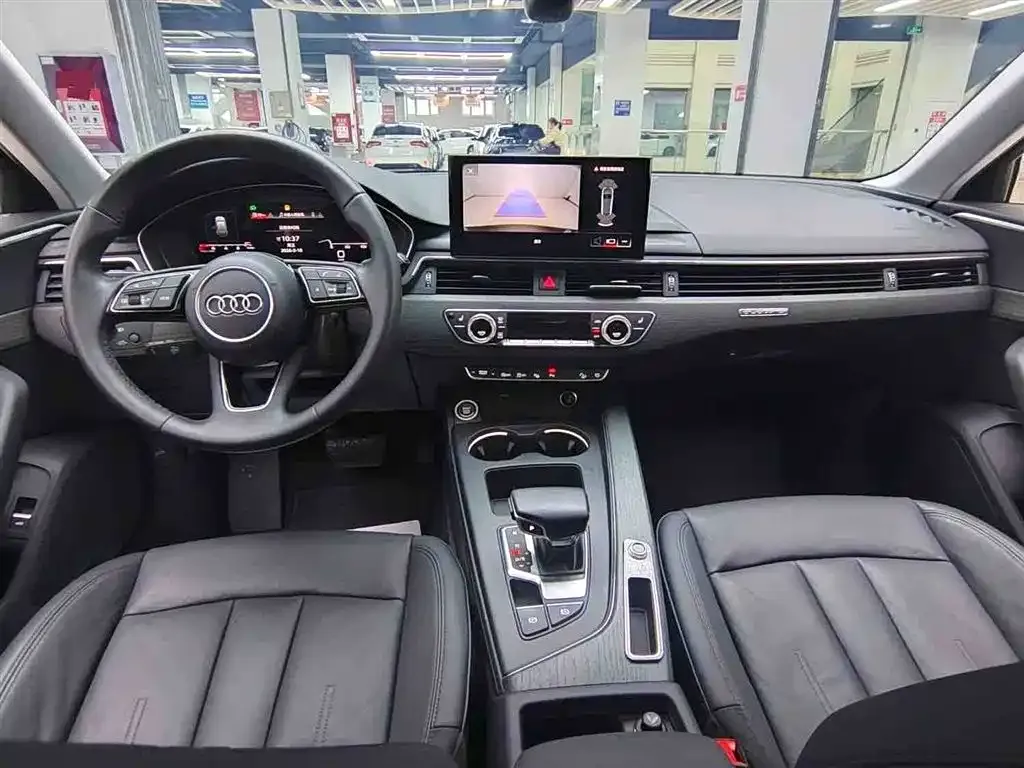 Audi A4 (Import) — фото 7