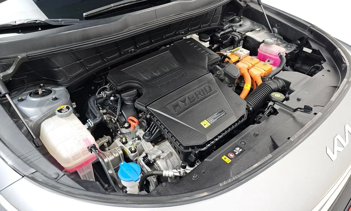 Kia Niro — фото 10