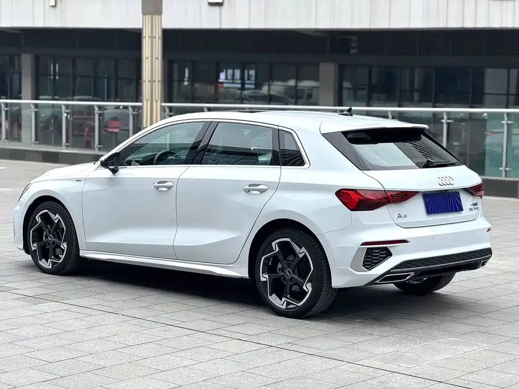 Audi A3 — фото 7