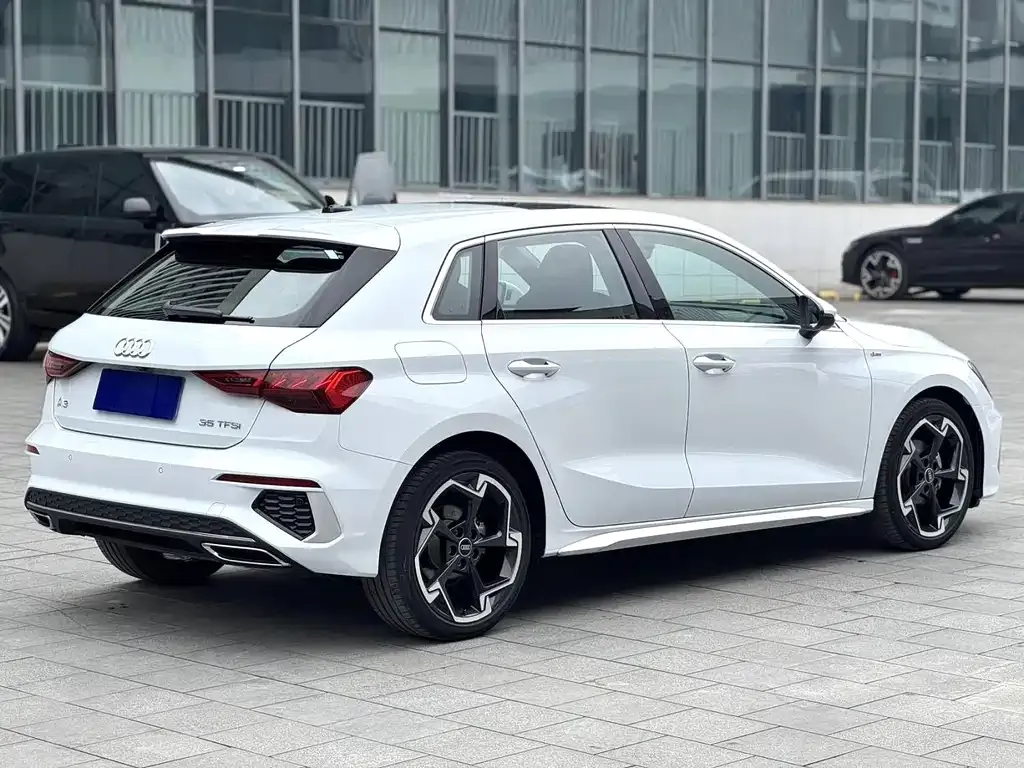 Audi A3 — фото 8