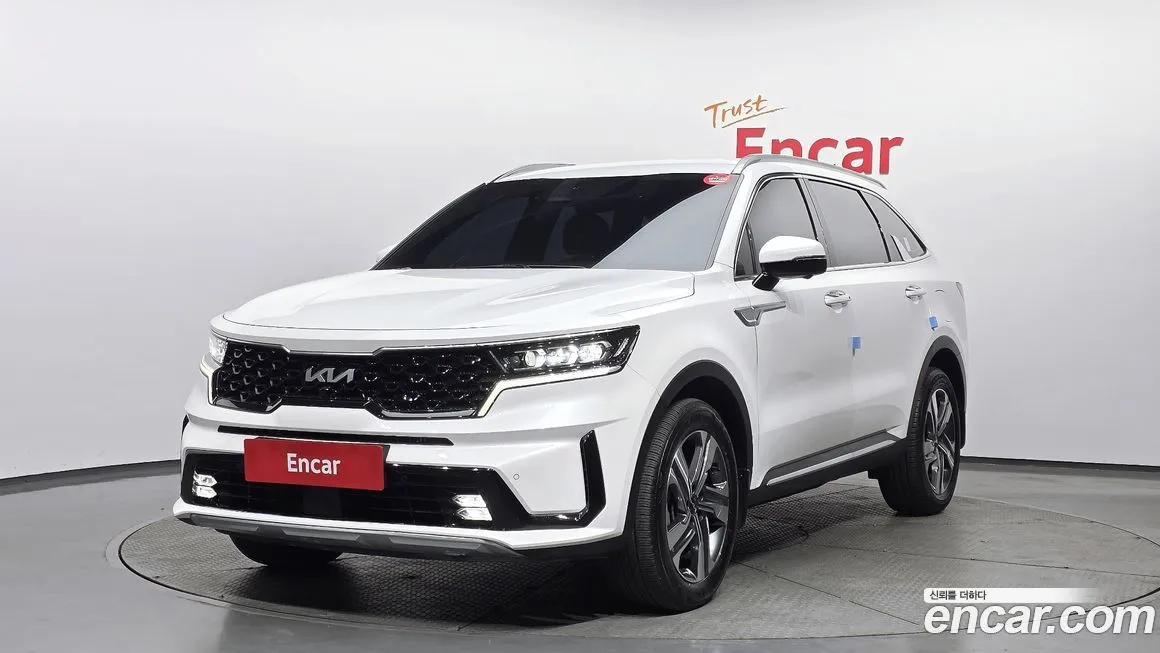 Kia Sorento — фото 1