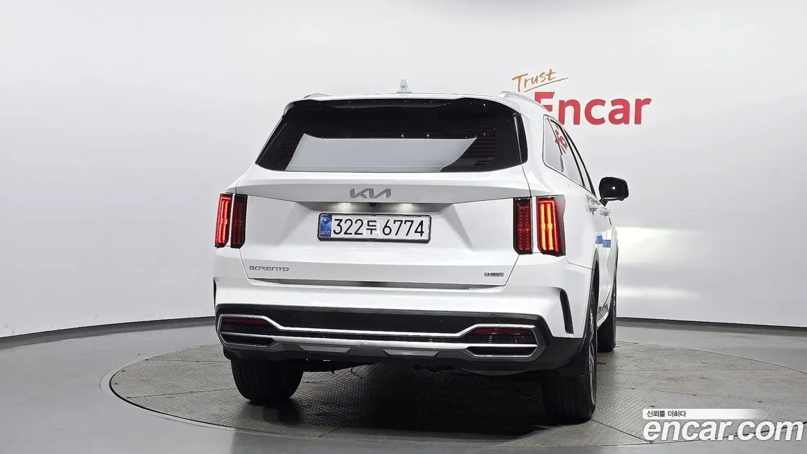 Kia Sorento — фото 3