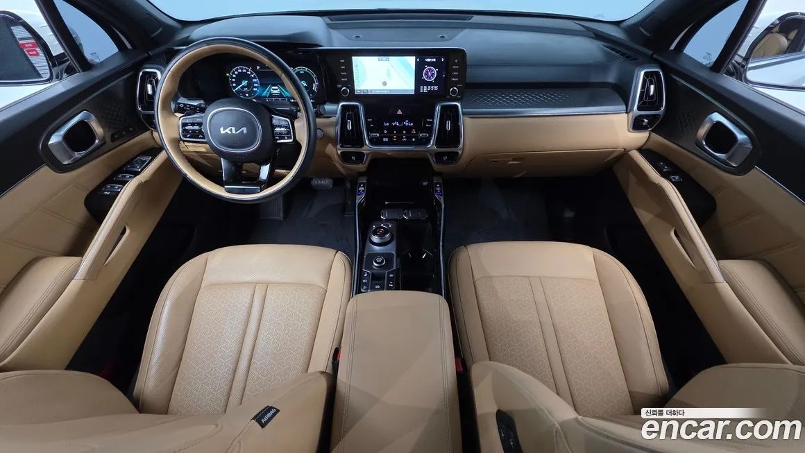Kia Sorento — фото 9
