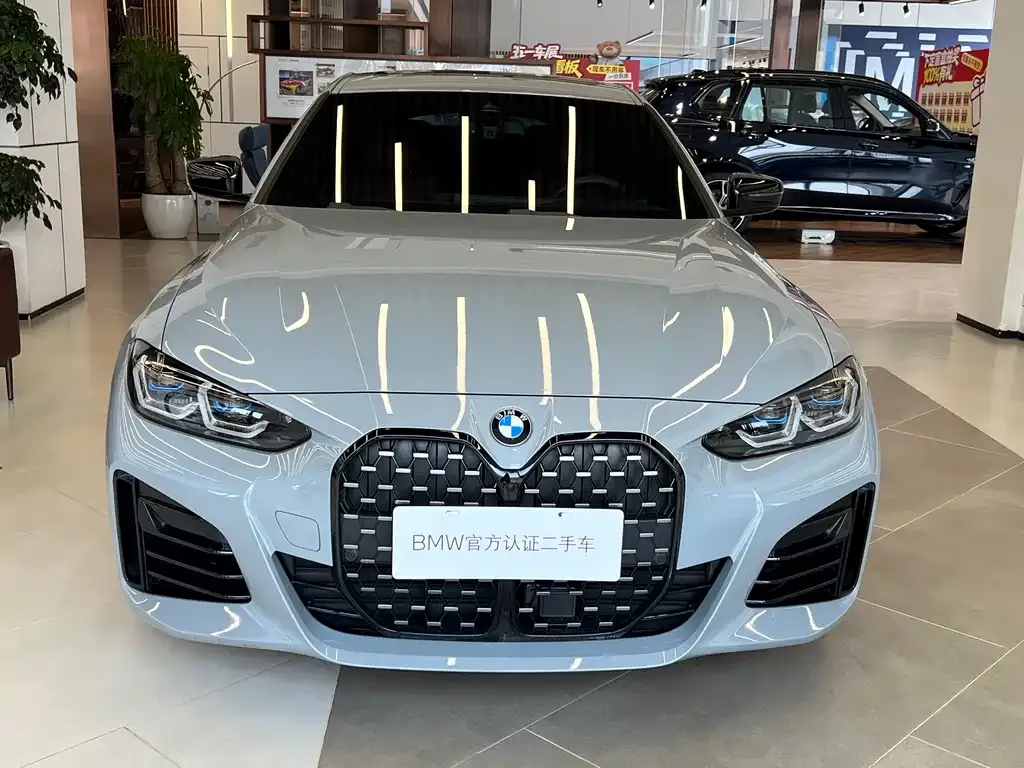 BMW 4 Series — фото 10