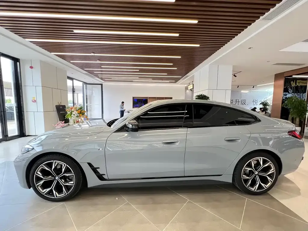 BMW 4 Series — фото 5