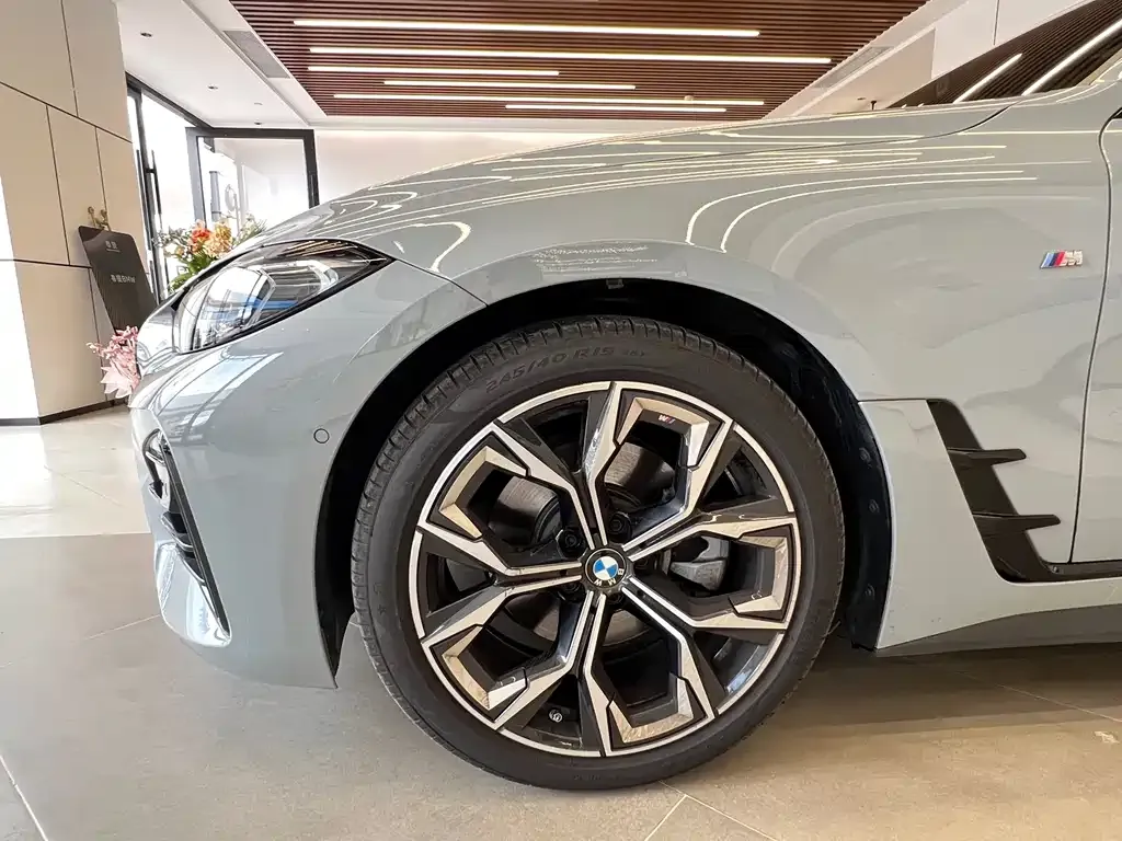 BMW 4 Series — фото 3
