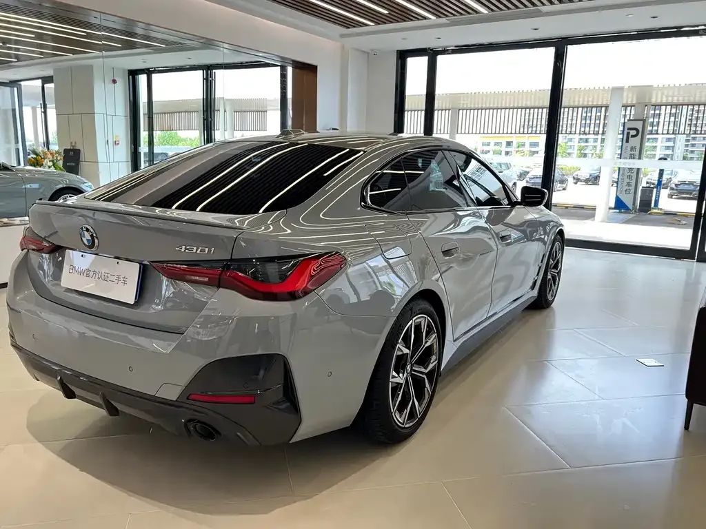 BMW 4 Series — фото 2