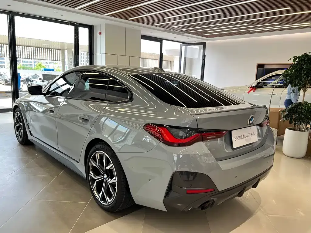 BMW 4 Series — фото 9