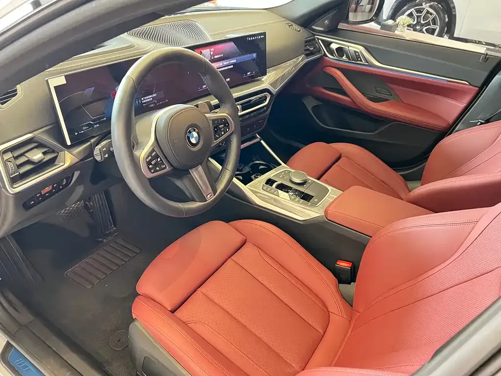 BMW 4 Series — фото 8