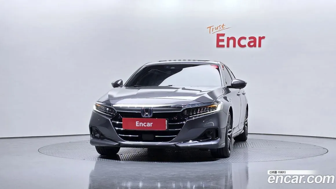 Honda Accord — фото 3