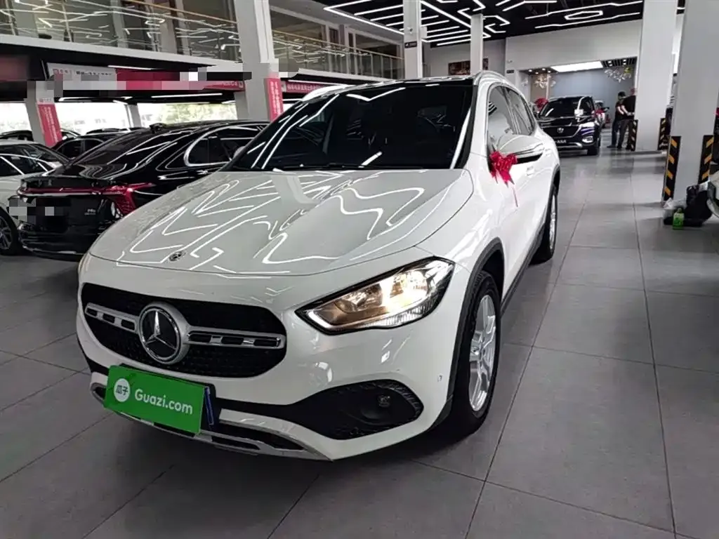 Mercedes-Benz GLA — фото 2