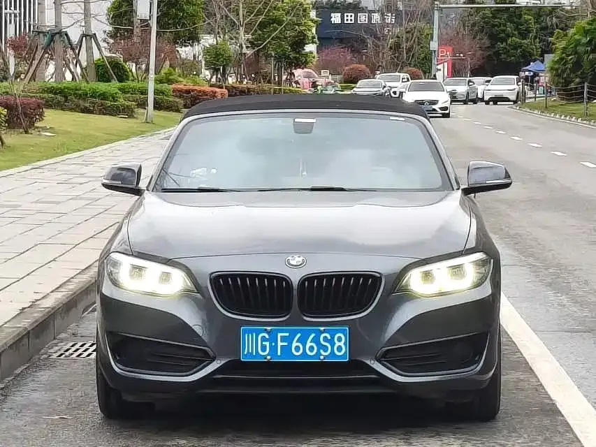 BMW 2 Series (Import) — фото 3