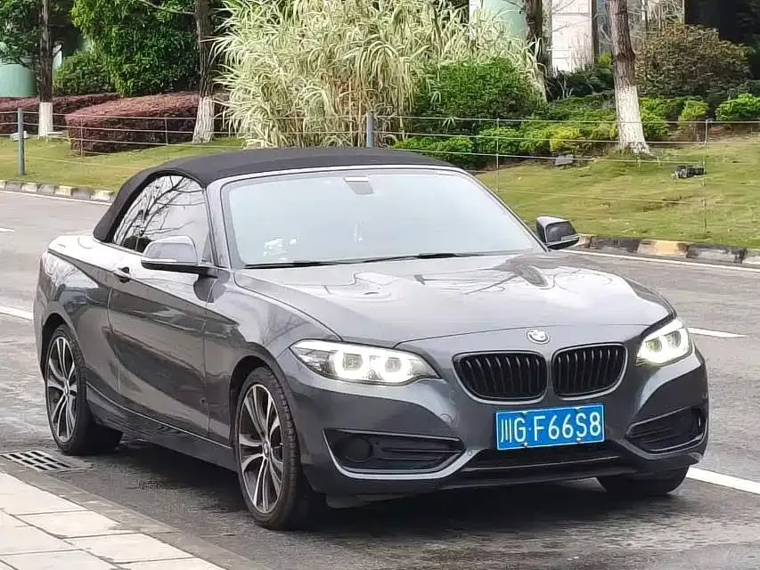 BMW 2 Series (Import) — фото 4