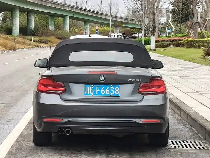 BMW 2 Series (Import) — фото 9