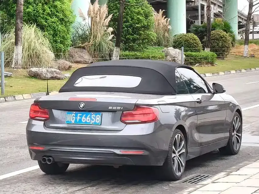 BMW 2 Series (Import) — фото 8