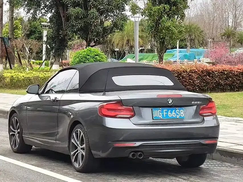 BMW 2 Series (Import) — фото 7