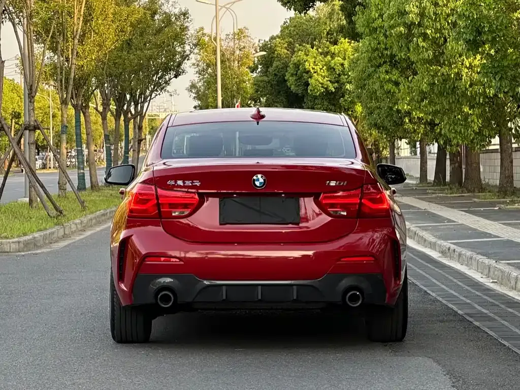 BMW 1 Series — фото 4