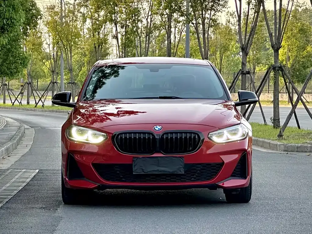 BMW 1 Series — фото 2