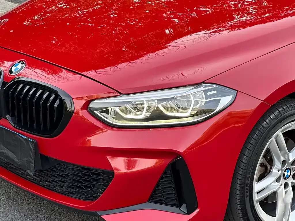 BMW 1 Series — фото 3