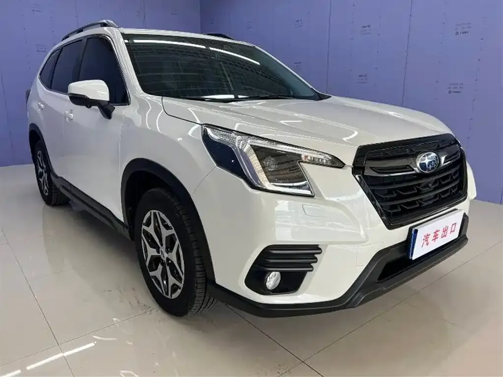 Subaru Forester — фото 6