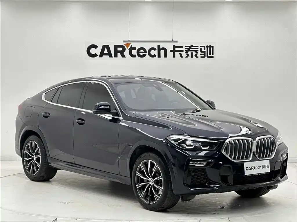 BMW X6 — фото 4