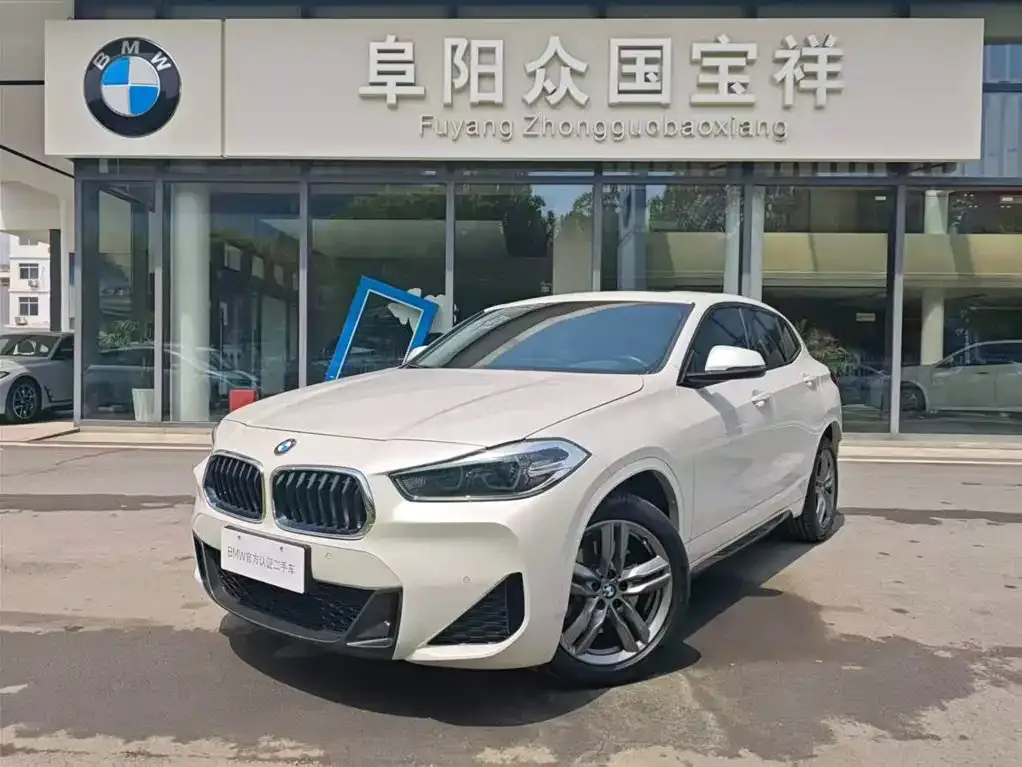 BMW X2 — фото 1