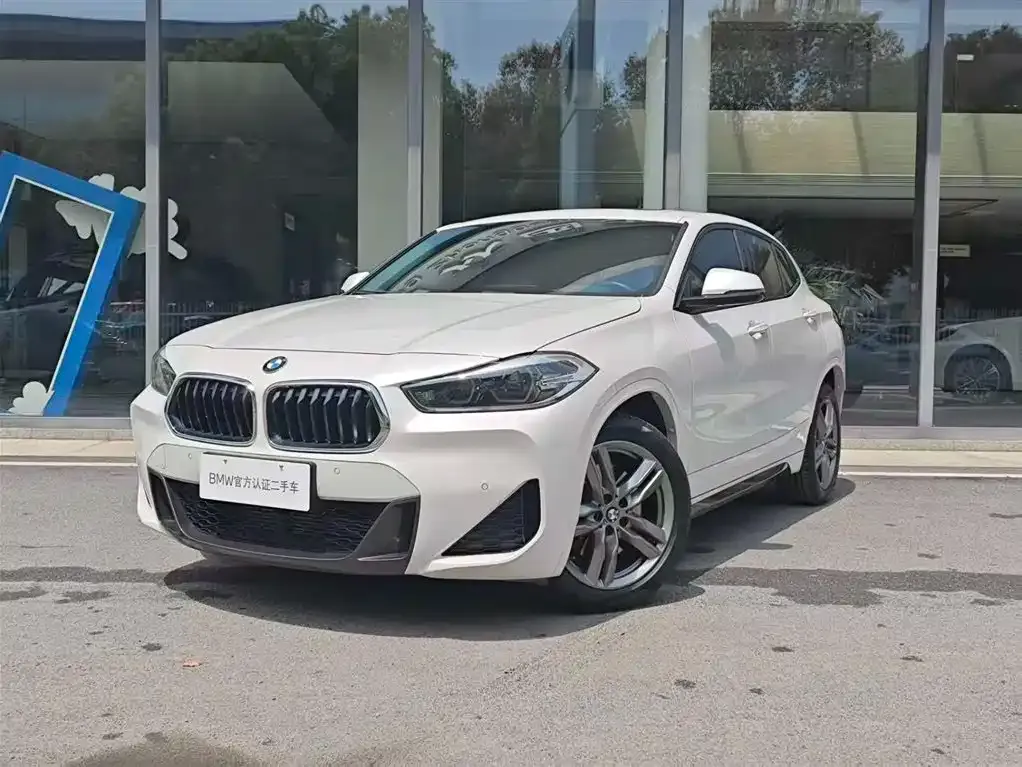 BMW X2 — фото 4