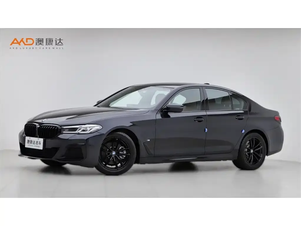 BMW 5 Series (Import) — фото 1