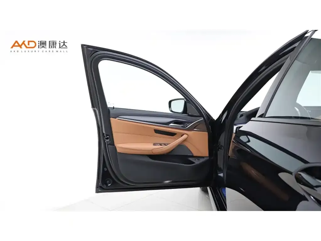BMW 5 Series (Import) — фото 10