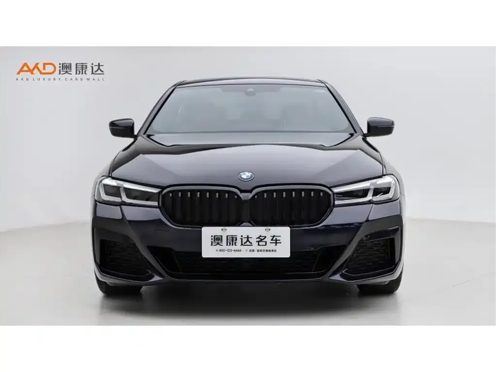 BMW 5 Series (Import) — фото 3