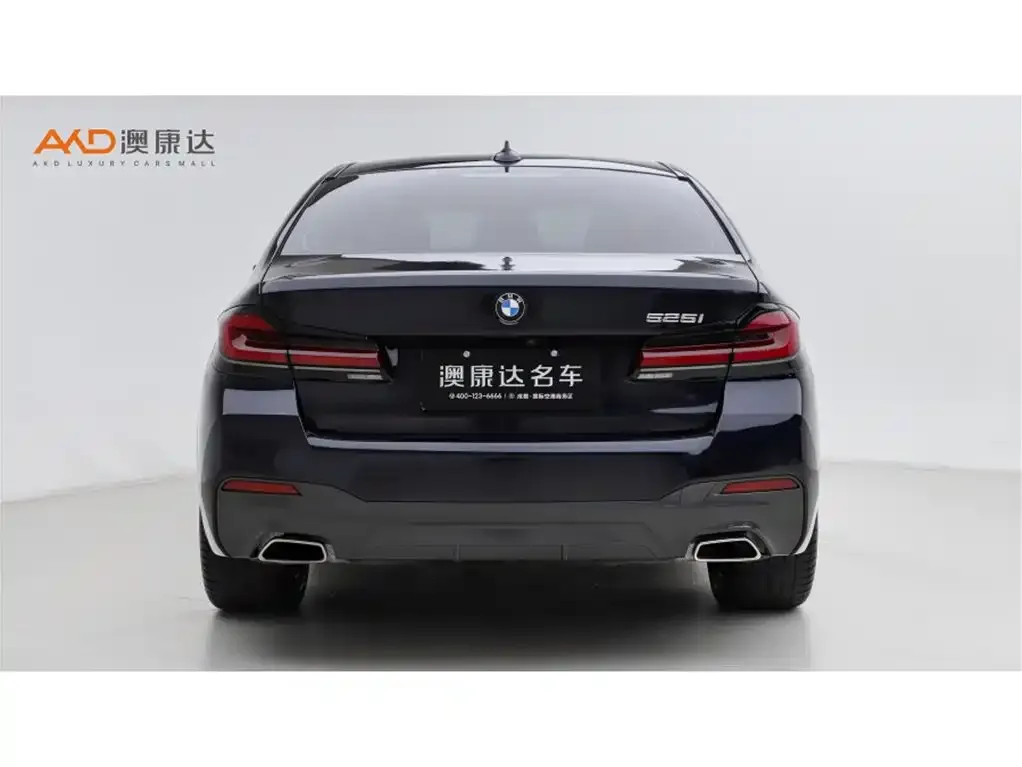 BMW 5 Series (Import) — фото 6