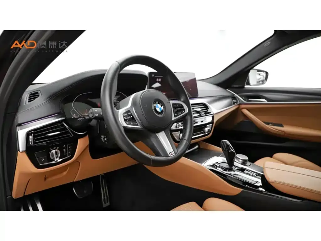 BMW 5 Series (Import) — фото 9
