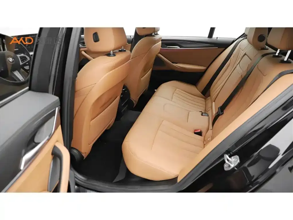 BMW 5 Series (Import) — фото 7