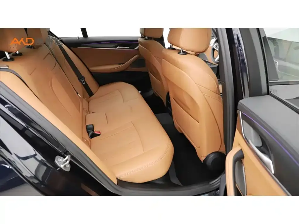 BMW 5 Series (Import) — фото 8