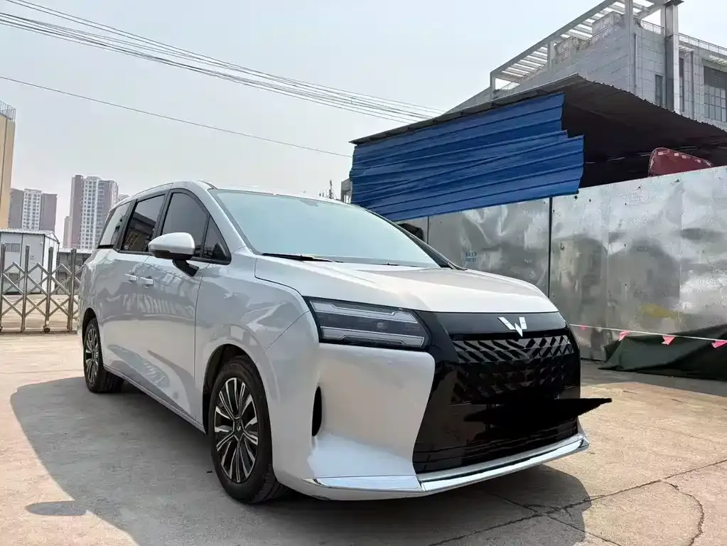 Wuling 星光730 — фото 1