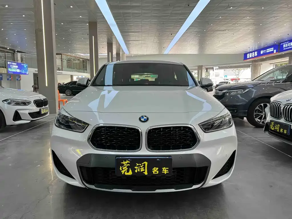 BMW X2 — фото 9