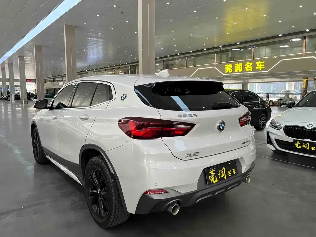 BMW X2 — фото 10