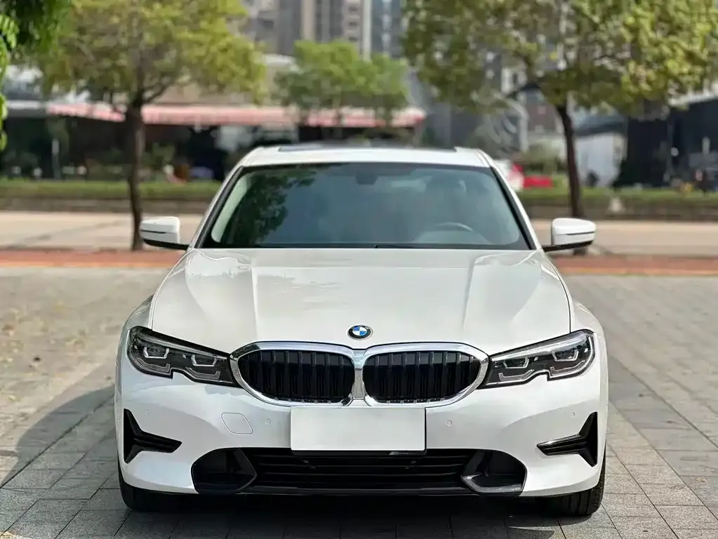 BMW 3 Series — фото 3